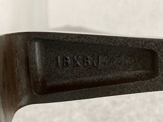 クラウン AZSH32/KZSM30 純正 ホイール アルミホイール 1本のみ 18x8J/ET40/5穴 5H/PCD114.3/ハブ径60mm トヨタ(152773)