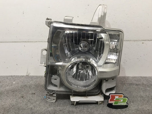 ムーヴコンテ L575S/L585S 左ヘッドライト/ランプ キセノン HID レベライザー KOITO 100-51966 ダイハツ(103036)