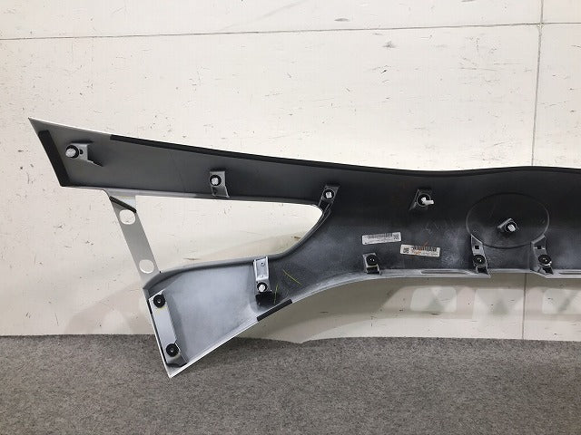 ヴィッツ KSP130/NSP130/NSP135/NCP131 後期 リアガーニッシュ 76801-52538 76811-52460 トヨタ(103257)