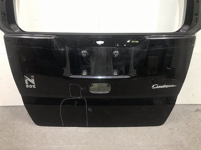 N-BOX/NBOX/Nボックス カスタム JF1/JF2 リアゲート/バックドア/リアハッチ ホンダ(103263)