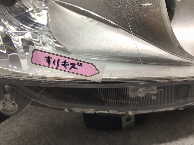 プレマシー/ラフェスタ CW/CWEAW/CWEFW 右ヘッドライト/ランプ ハロゲン レベライザー STANLEY P9562 マツダ/日産(103407)