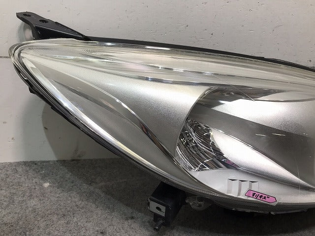 プレマシー/ラフェスタ CW/CWEAW/CWEFW 右ヘッドライト/ランプ ハロゲン レベライザー STANLEY P9562 マツダ/日産(103407)