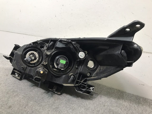 プレマシー/ラフェスタ CW/CWEAW/CWEFW 右ヘッドライト/ランプ ハロゲン レベライザー STANLEY P9562 マツダ/日産(103407)