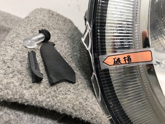 N-ONE/Nワン JG1/JG2 純正 右ヘッドライト/ランプ ハロゲン AL Automotive Lighting 33100-T4G-J01/F014009381 ホンダ(103435)