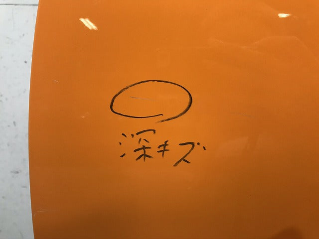 ポロ/POLO クロスポロ 6RCJZY 左フロントドア フォルクスワーゲン(103452)