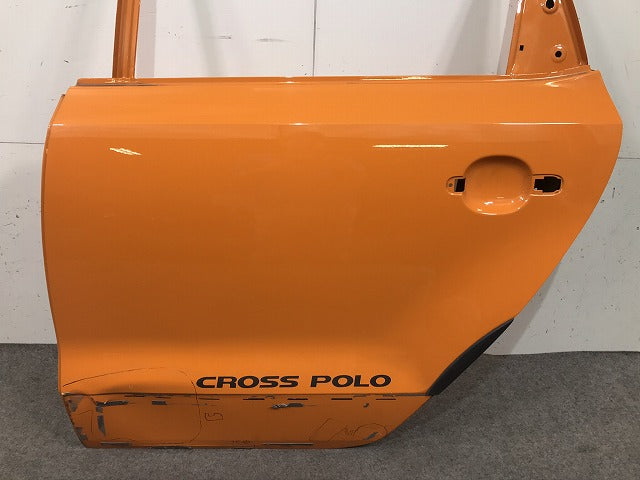 ポロ/POLO クロスポロ 6RCJZY 左リアドア フォルクスワーゲン(103453)