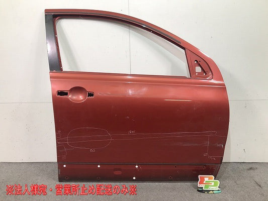 デュアリス J10/KJ10/KNJ10 右フロントドア 日産(103500)