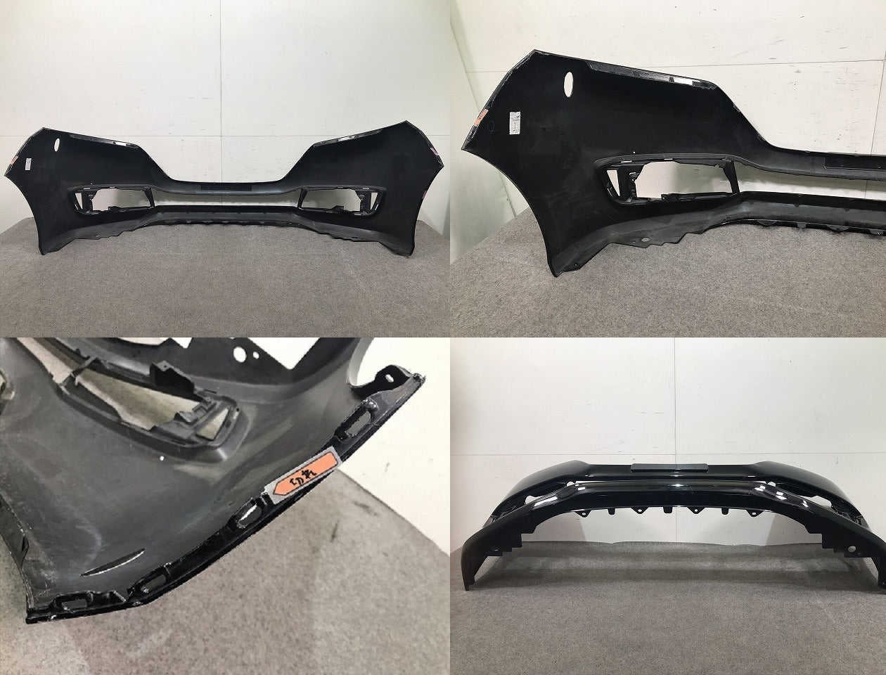 オデッセイ RC1/RC2/RC4 フロントバンパー 71101-T6A-ZZ00 ホンダ(103892)