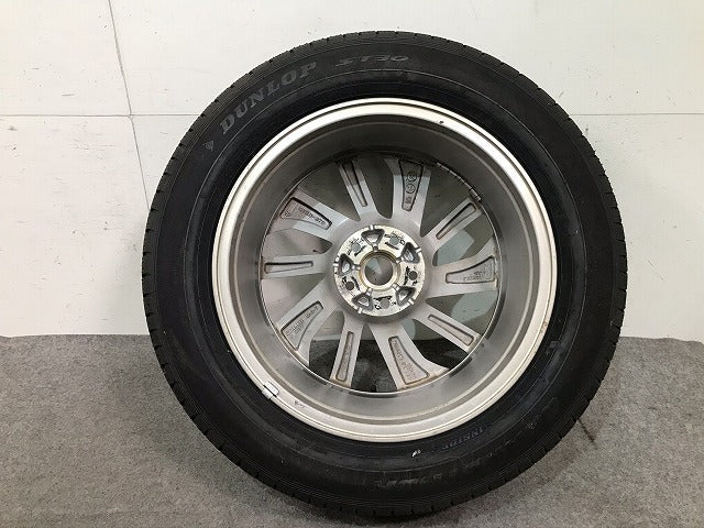 エクストレイル 20Xtt エマージェンシーブレーキパッケージ T32/NT32 タイヤホイール 1本 18X7J/ET45/PCD114.3/5H/5穴/ハブ径66mm(103944)
