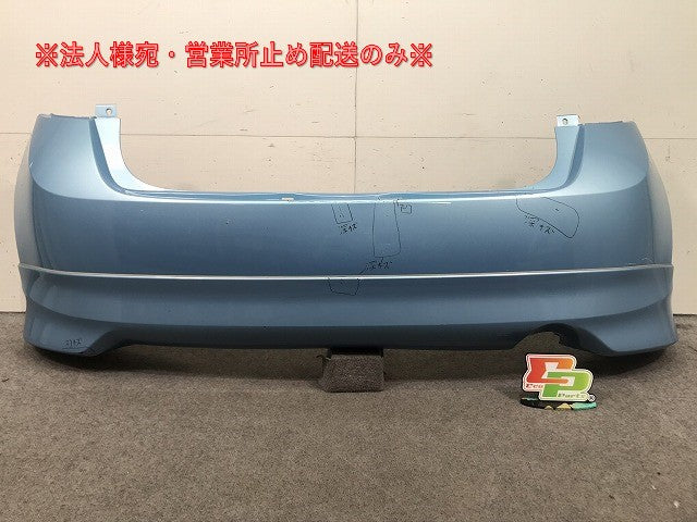 ノート E12/HE12/NE12/SNE12 前期 リアバンパー(スポイラー付) 85022 3VA0H 日産(103966)