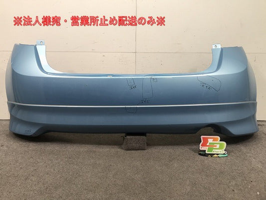 ノート E12/HE12/NE12/SNE12 前期 リアバンパー(スポイラー付) 85022 3VA0H 日産(103966)
