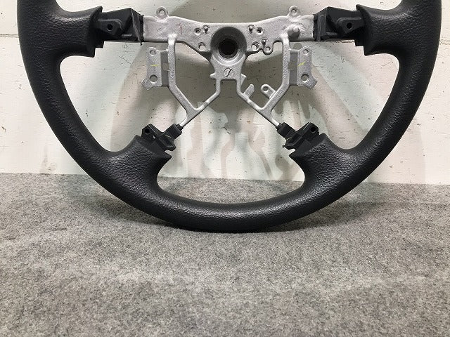 新車取り外し! ハイエース/レジアスエース 200系 ハンドル/ステアリング 10系 アルファード/215系 ハイラックスサーフ等 トヨタ(103979)