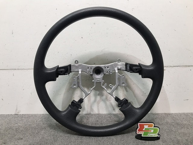 新車取り外し! ハイエース/レジアスエース 200系 ハンドル/ステアリング 10系 アルファード/215系 ハイラックスサーフ等 トヨタ(103983)