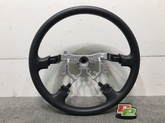 新車取り外し! ハイエース/レジアスエース 200系 ハンドル/ステアリング 10系 アルファード/215系 ハイラックスサーフ等 トヨタ(103983)