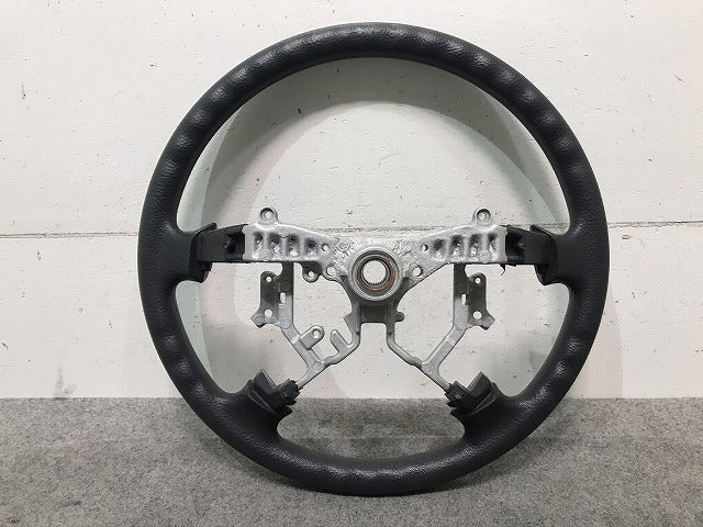 新車取り外し! ハイエース/レジアスエース 200系 ハンドル/ステアリング 10系 アルファード/215系 ハイラックスサーフ等 トヨタ(103983)