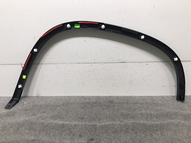新品! ティグアン 5N系 2008年～2017年 右リアフェンダーアーチモール/オーバーフェンダー 5N0.854.820 フォルクスワーゲン(104026)