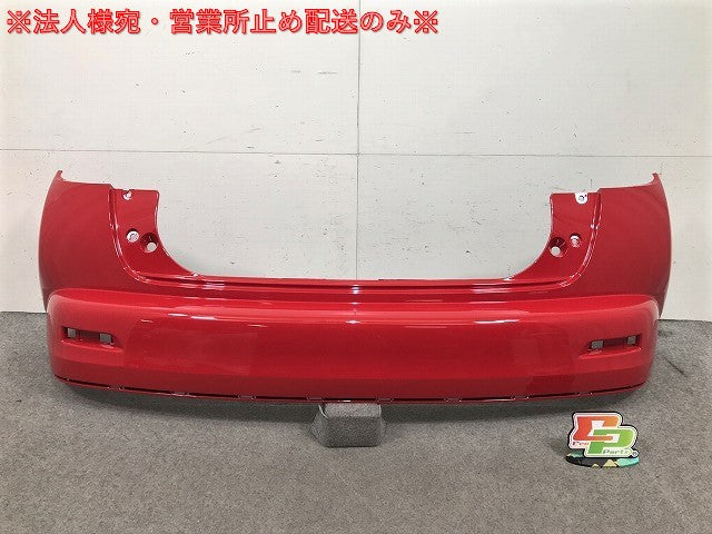 【新品】新品! ジューク F15/NF15/YF15 前期 リアバンパー 85022 1KA4H 日産(104082)
