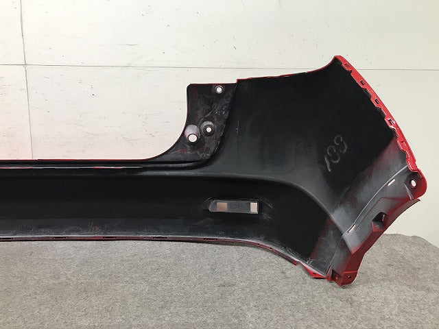 【新品】新品! ジューク F15/NF15/YF15 前期 リアバンパー 85022 1KA4H 日産(104082)