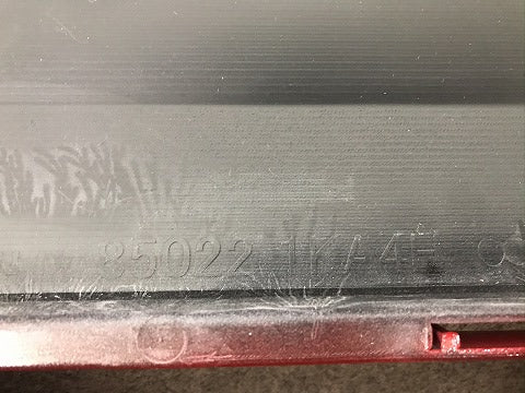 【新品】新品! ジューク F15/NF15/YF15 前期 リアバンパー 85022 1KA4H 日産(104082)