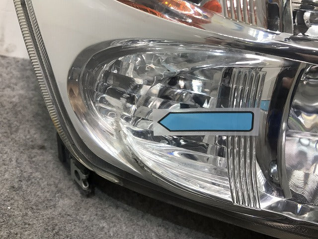 ステージア M35/NM35/PM35/PNM35 後期 右ヘッドライト/ランプ キセノン HIDレベライザー バラスト KOITO 100-63871 日産(104101)