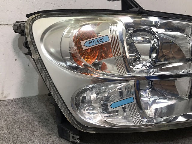 ステージア M35/NM35/PM35/PNM35 後期 右ヘッドライト/ランプ キセノン HIDレベライザー バラスト KOITO 100-63871 日産(104101)