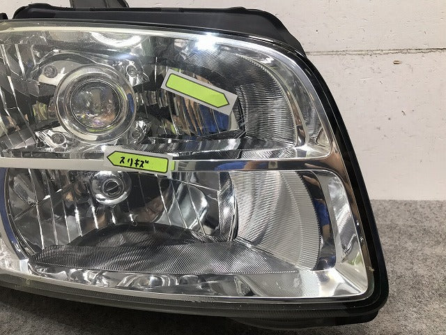 ステージア M35/NM35/PM35/PNM35 後期 右ヘッドライト/ランプ キセノン HIDレベライザー バラスト KOITO 100-63871 日産(104101)