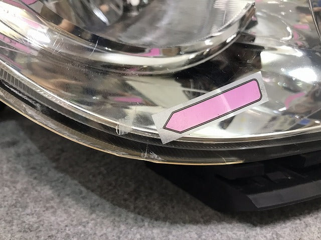 ウィングロード Y12/JY12/NY12 右ヘッドライト/ランプ ハロゲン ICHIKOH 1777 26025-CV00B 日産(104151)