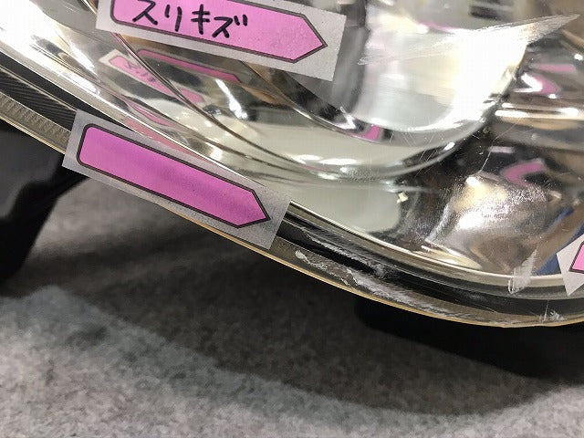 ウィングロード Y12/JY12/NY12 右ヘッドライト/ランプ ハロゲン ICHIKOH 1777 26025-CV00B 日産(104151)