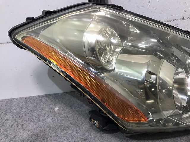 ムラーノ Z50/PNZ50/PZ50/TZ50 前期 右ヘッドライト/ランプ キセノン HID レベライザー バラスト KOITO 100-63779 日産(104154)