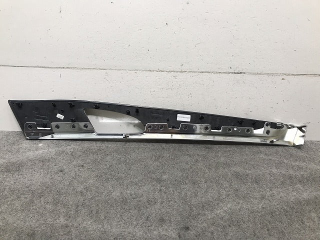 新品! 970 パナメーラ/PORSCHE 2010-2016 純正 左フロントドアトリムパネル 97055538105U03/00249 784 80 L1 ポルシェ(104175)