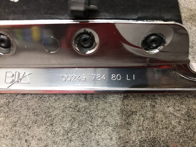 新品! 970 パナメーラ/PORSCHE 2010-2016 純正 左フロントドアトリムパネル 97055538105U03/00249 784 80 L1 ポルシェ(104175)