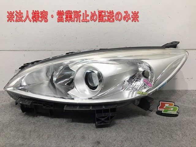 ラフェスタ/プレマシー CWEAWN/CWEFWN/CWEAW/CWEFW 純正 左ヘッドライト/ランプ レベライザー ハロゲン STANLEY P9562 L 日産(104356)