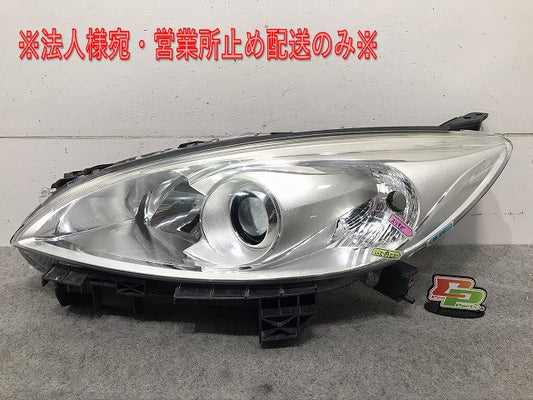 ラフェスタ/プレマシー CWEAWN/CWEFWN/CWEAW/CWEFW 純正 左ヘッドライト/ランプ レベライザー ハロゲン STANLEY P9562 L 日産(104356)