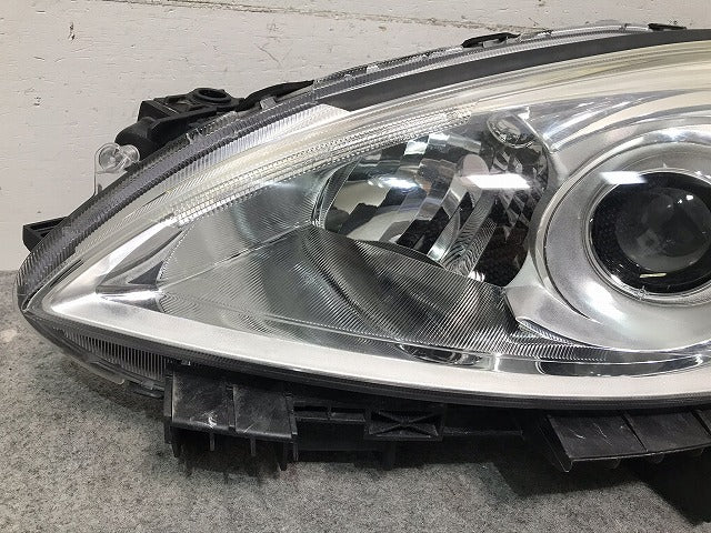 ラフェスタ/プレマシー CWEAWN/CWEFWN/CWEAW/CWEFW 純正 左ヘッドライト/ランプ レベライザー ハロゲン STANLEY P9562 L 日産(104356)