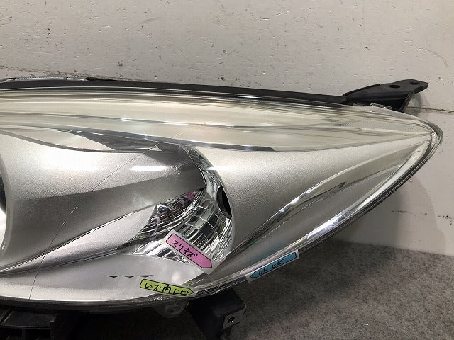 ラフェスタ/プレマシー CWEAWN/CWEFWN/CWEAW/CWEFW 純正 左ヘッドライト/ランプ レベライザー ハロゲン STANLEY P9562 L 日産(104356)