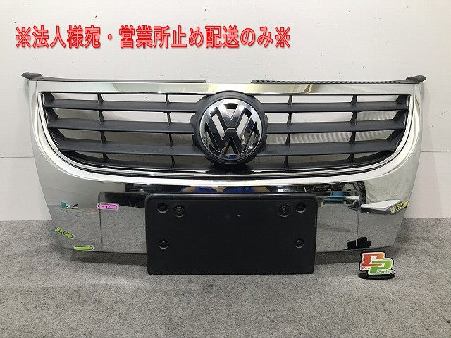 トゥーラン 1T系 純正 中期 フロントグリル/ラジエターグリル/ラジエーターグリル 1T0853651D フォルクスワーゲン(104432)