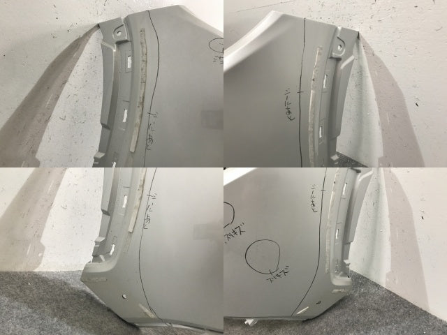カローラ/クロス/ハイブリッド ZSG10/ZVG11/ZVG15 純正 フロント バンパー 52119-16580 プラチナホワイトパールマイカ 089 トヨタ(104456)