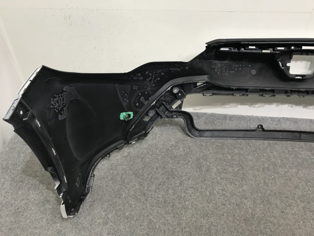カローラ/クロス/ハイブリッド ZSG10/ZVG11/ZVG15 純正 フロント バンパー 52119-16580 プラチナホワイトパールマイカ 089 トヨタ(104456)