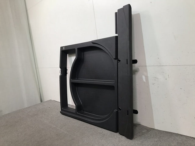 新品! ジェッタ 2001-2005 純正 トランクフロア収納ボックス 1J9858856CB41 フォルクスワーゲン(104459)