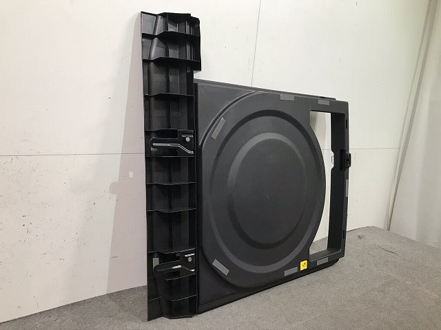 新品! ジェッタ 2001-2005 純正 トランクフロア収納ボックス 1J9858856CB41 フォルクスワーゲン(104459)