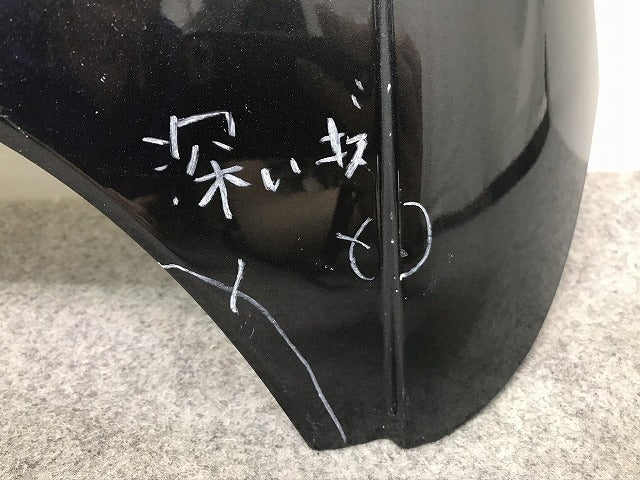 CX-3 DK/DK5FW/DK5AW 純正 リアスポイラー/ルーフスポイラー/ウィング D10E-B0956/D10E-51961 マツダ(104515)