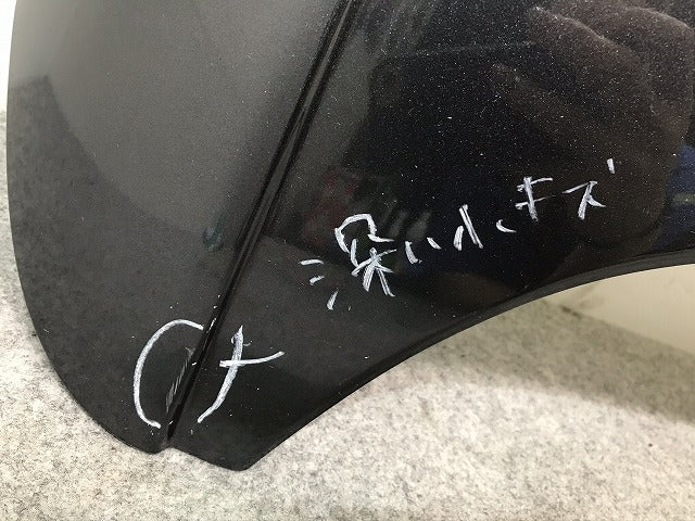 CX-3 DK/DK5FW/DK5AW 純正 リアスポイラー/ルーフスポイラー/ウィング D10E-B0956/D10E-51961 マツダ(104515)