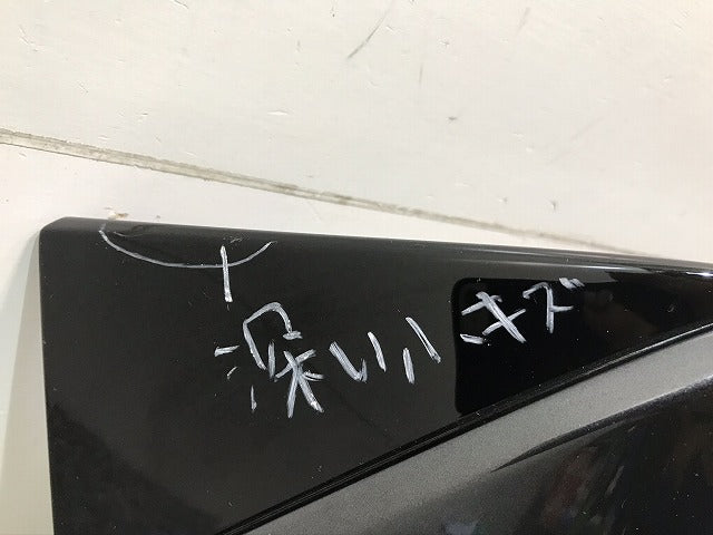 CX-3 DK/DK5FW/DK5AW 純正 リアスポイラー/ルーフスポイラー/ウィング D10E-B0956/D10E-51961 マツダ(104515)