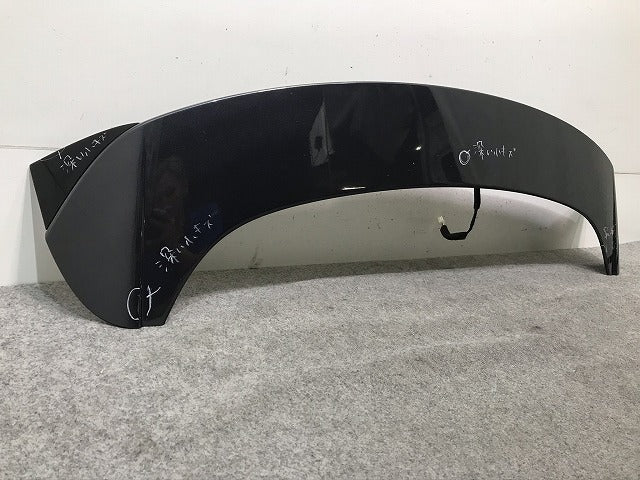 CX-3 DK/DK5FW/DK5AW 純正 リアスポイラー/ルーフスポイラー/ウィング D10E-B0956/D10E-51961 マツダ(104515)