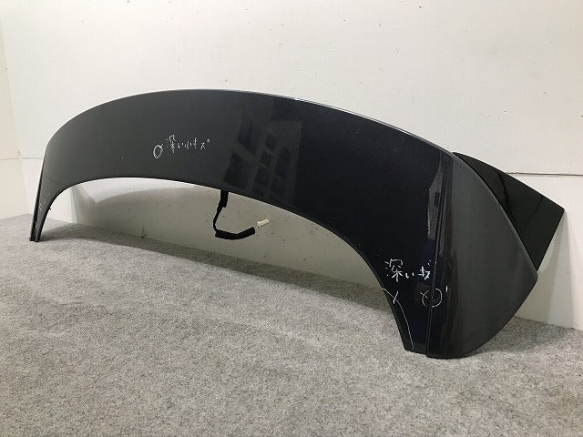 CX-3 DK/DK5FW/DK5AW 純正 リアスポイラー/ルーフスポイラー/ウィング D10E-B0956/D10E-51961 マツダ(104515)