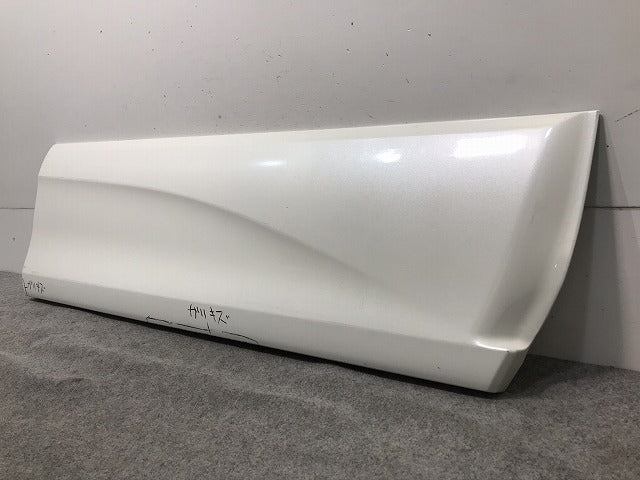 セレナ ハイウェイスター C26/FPC26/NC26/FNPC26/HC26/HFC26/FNC26 純正 後期 右フロントドア サイドパネル マッドガード 日産(104541)