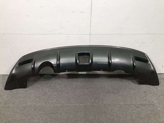 ジューク ニスモ/NISMO F15/NF15/YF15 純正 リアバンパー/ロアバンパー 850B2 3YW4H 日産(104584)