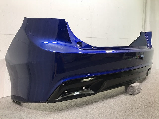 ジェイド FR4/FR5 純正 リアバンパー 71501-T4R-0000 ホンダ(104618)