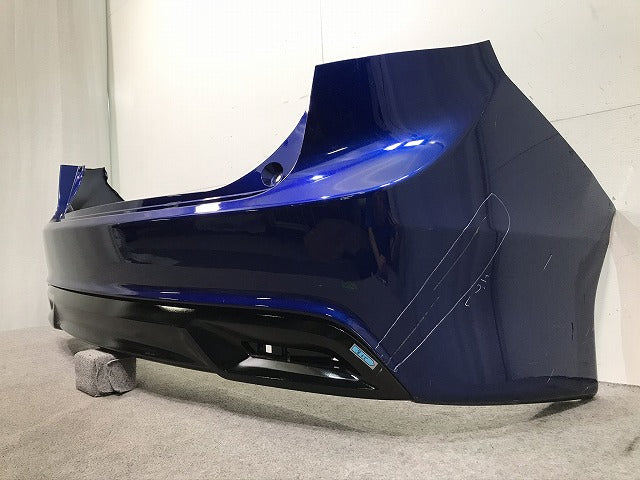 ジェイド FR4/FR5 純正 リアバンパー 71501-T4R-0000 ホンダ(104618)