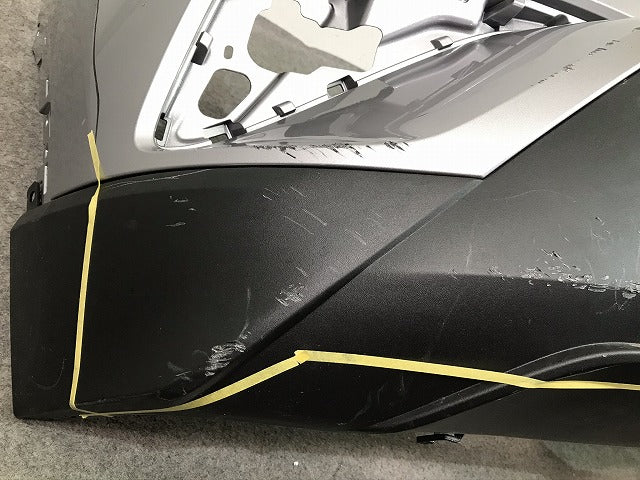 C-HR/CHR ZYX10/NGX10/NGX50 純正 リアバンパー 52159 10300 トヨタ(104687)